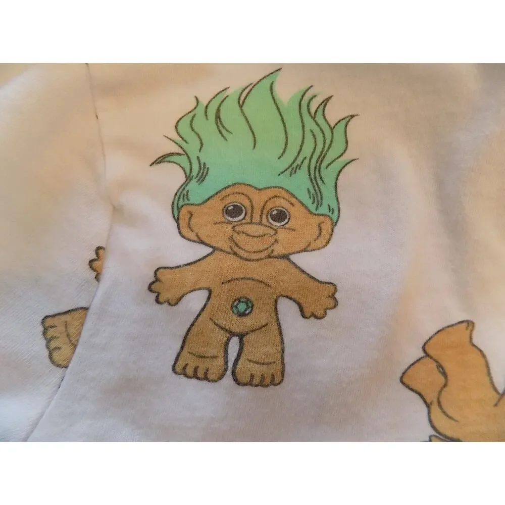 Good Luck Trolls t shirt tee girls size XS 4/5 - Picture 5 of 5